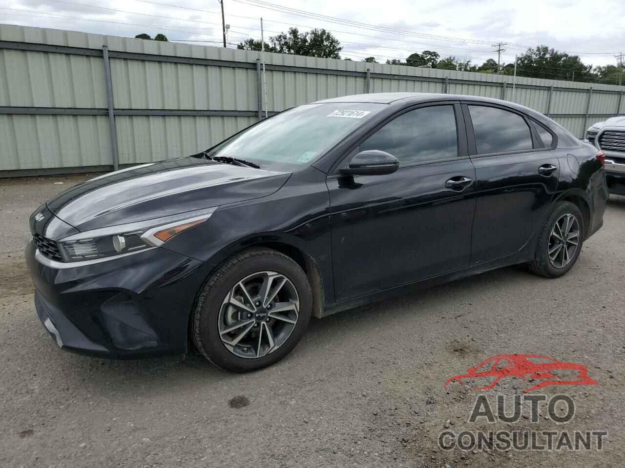 KIA FORTE 2022 - 3KPF24AD7NE424979