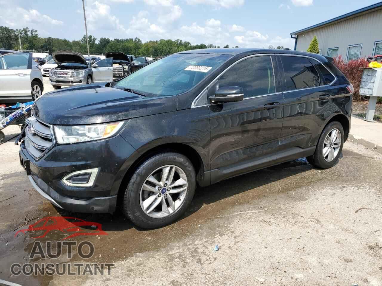 FORD EDGE 2015 - 2FMTK3J80FBB22499