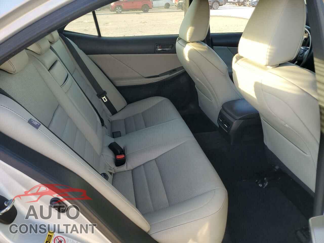 LEXUS IS 2014 - JTHBF1D28E5014603