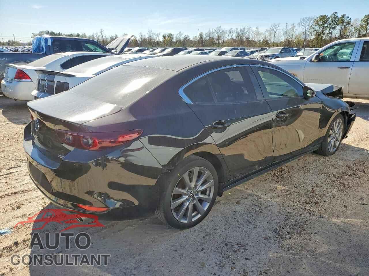 MAZDA 3 2023 - 3MZBPABM9PM370751