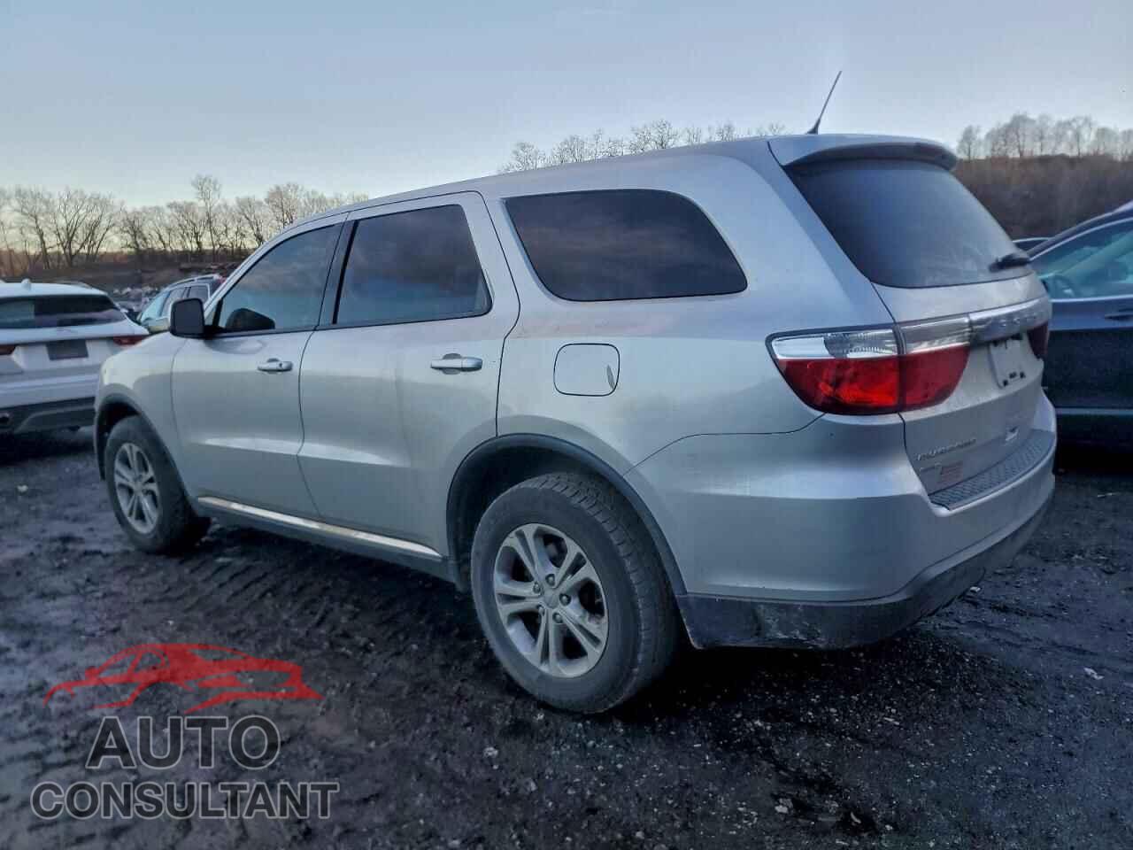 DODGE DURANGO 2013 - 1C4RDJAG8DC643777