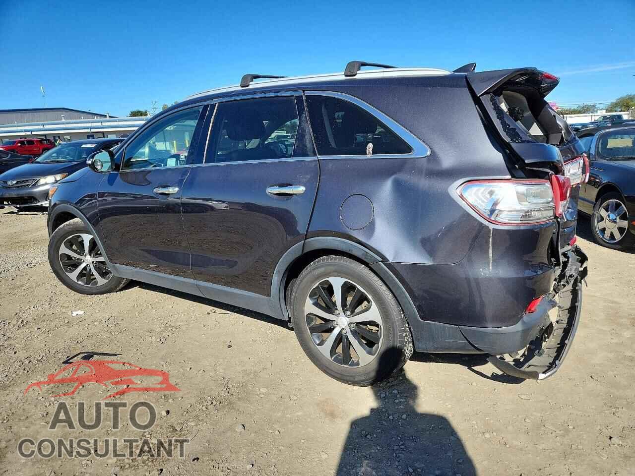 KIA SORENTO 2016 - 5XYPH4A50GG158366