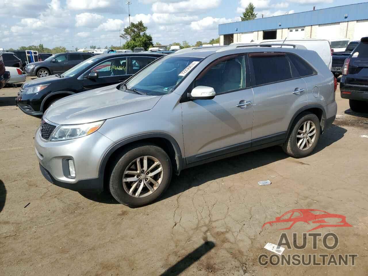 KIA SORENTO 2015 - 5XYKT4A63FG616207