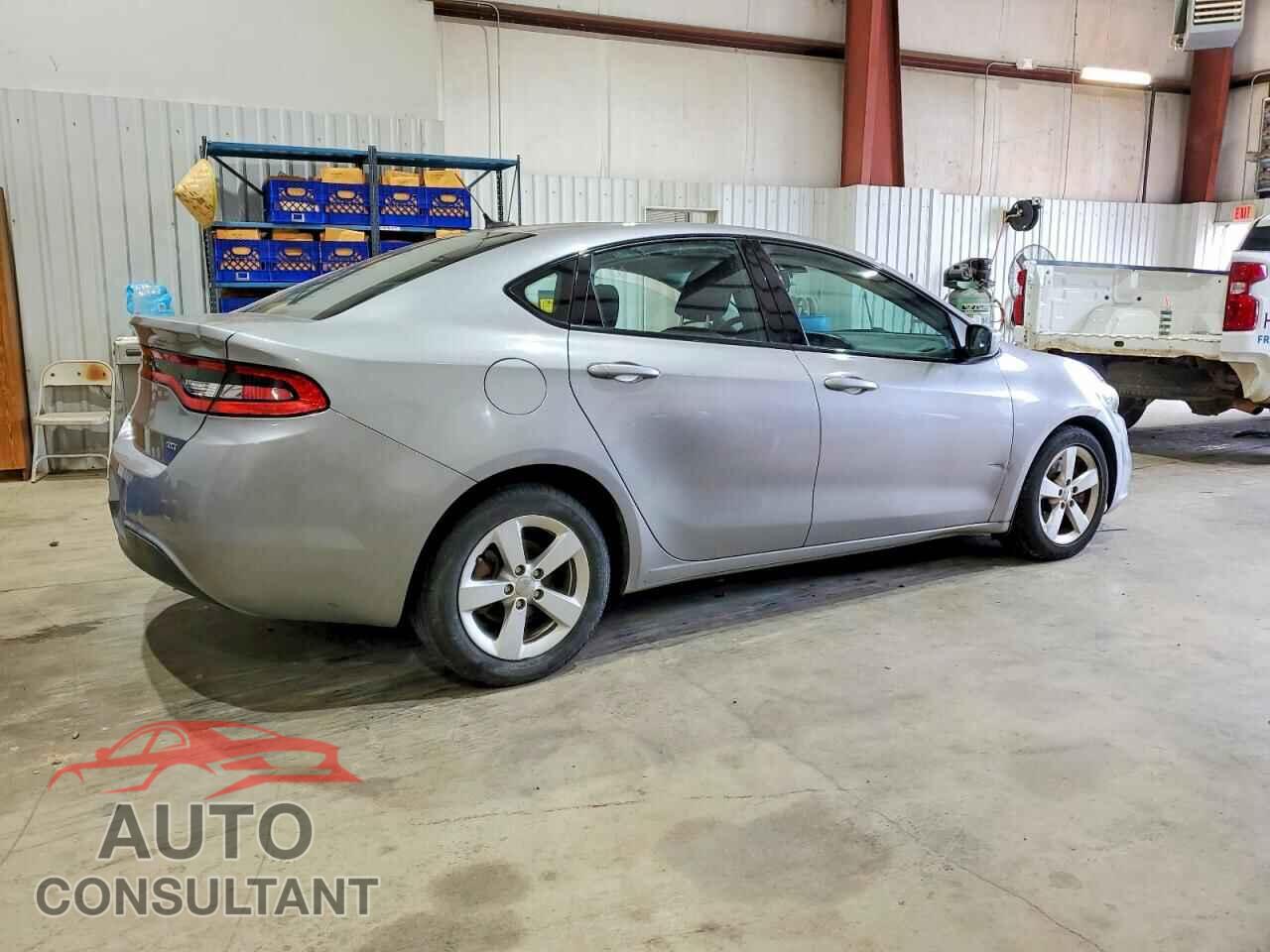 DODGE DART 2015 - 1C3CDFBBXFD227415
