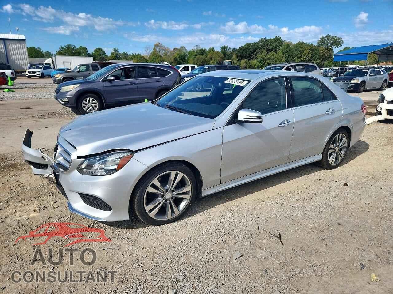 MERCEDES-BENZ E-CLASS 2014 - WDDHF5KB0EB014463