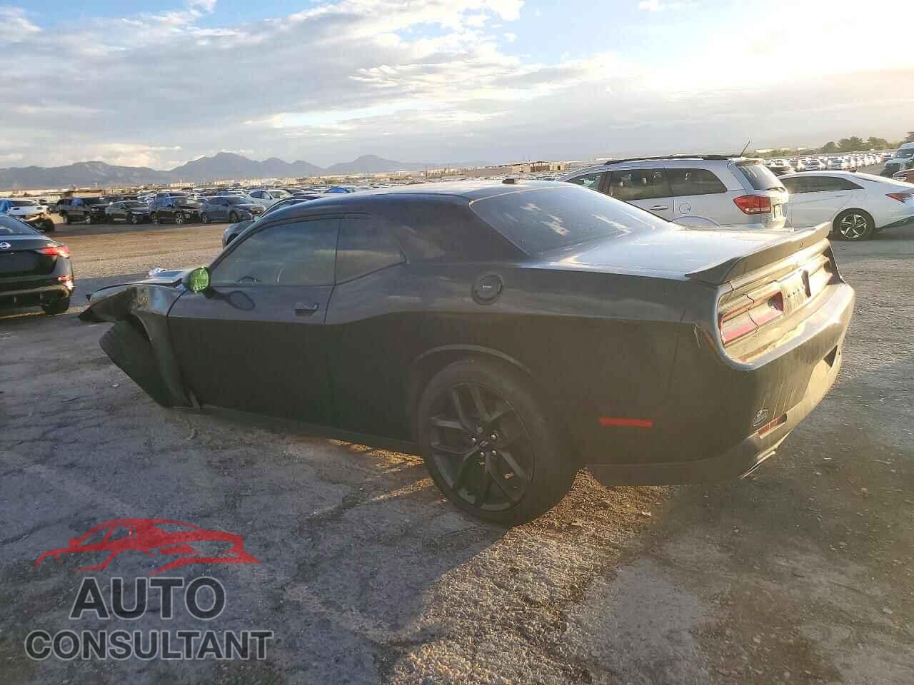 DODGE CHALLENGER 2019 - 2C3CDZAG3KH714726