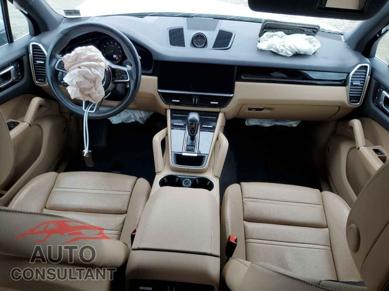 PORSCHE CAYENNE BA 2023 - WP1AA2AYXPDA02468