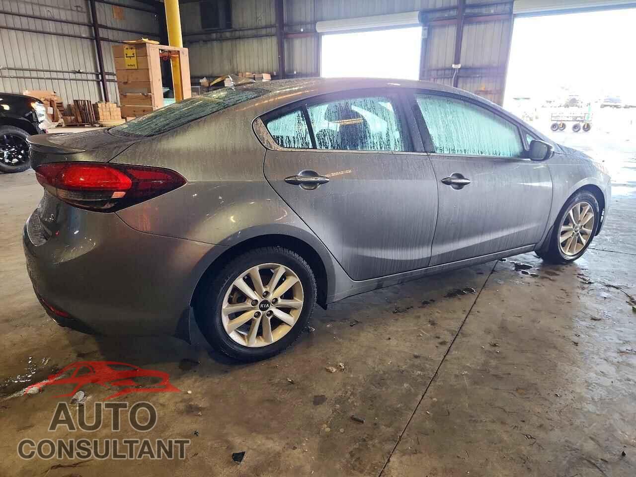 KIA FORTE 2017 - 3KPFL4A78HE100869