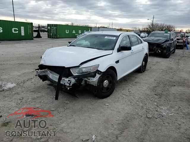 FORD TAURUS 2014 - 1FAHP2MK7EG105614