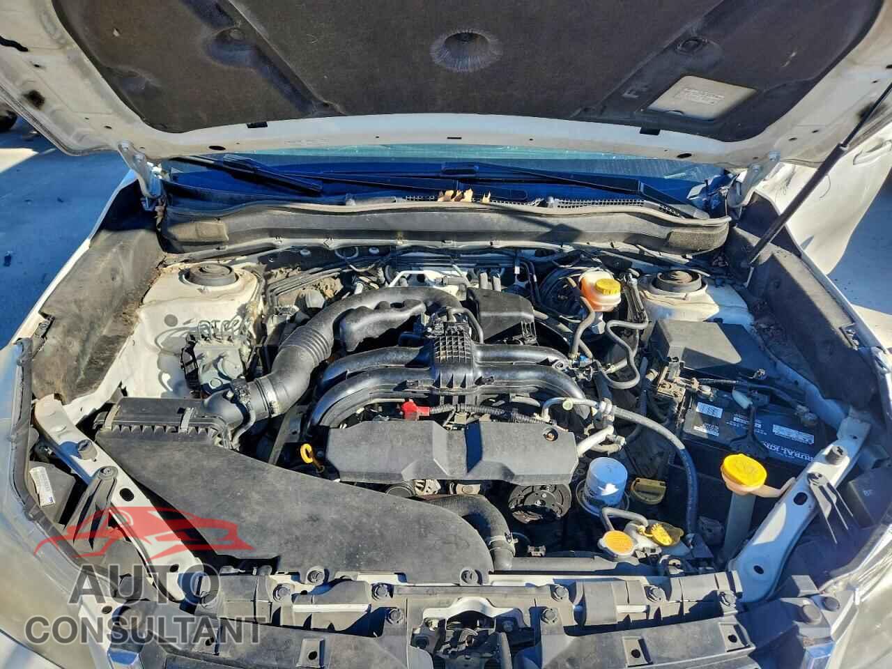 SUBARU FORESTER 2015 - JF2SJADC4FH443473