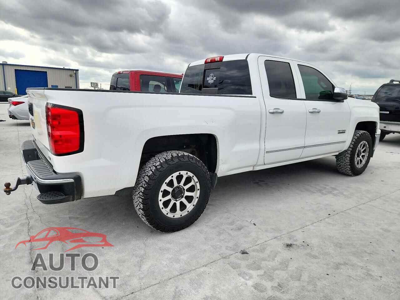 CHEVROLET SILVERADO 2014 - 1GCRCSEC2EZ301935