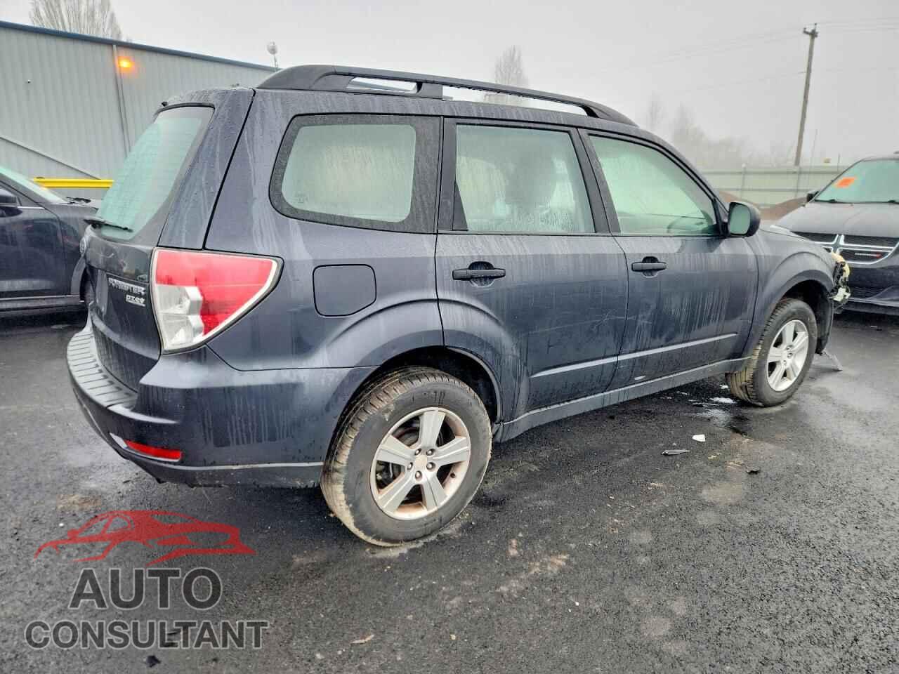 SUBARU FORESTER 2012 - JF2SHABC3CH443748