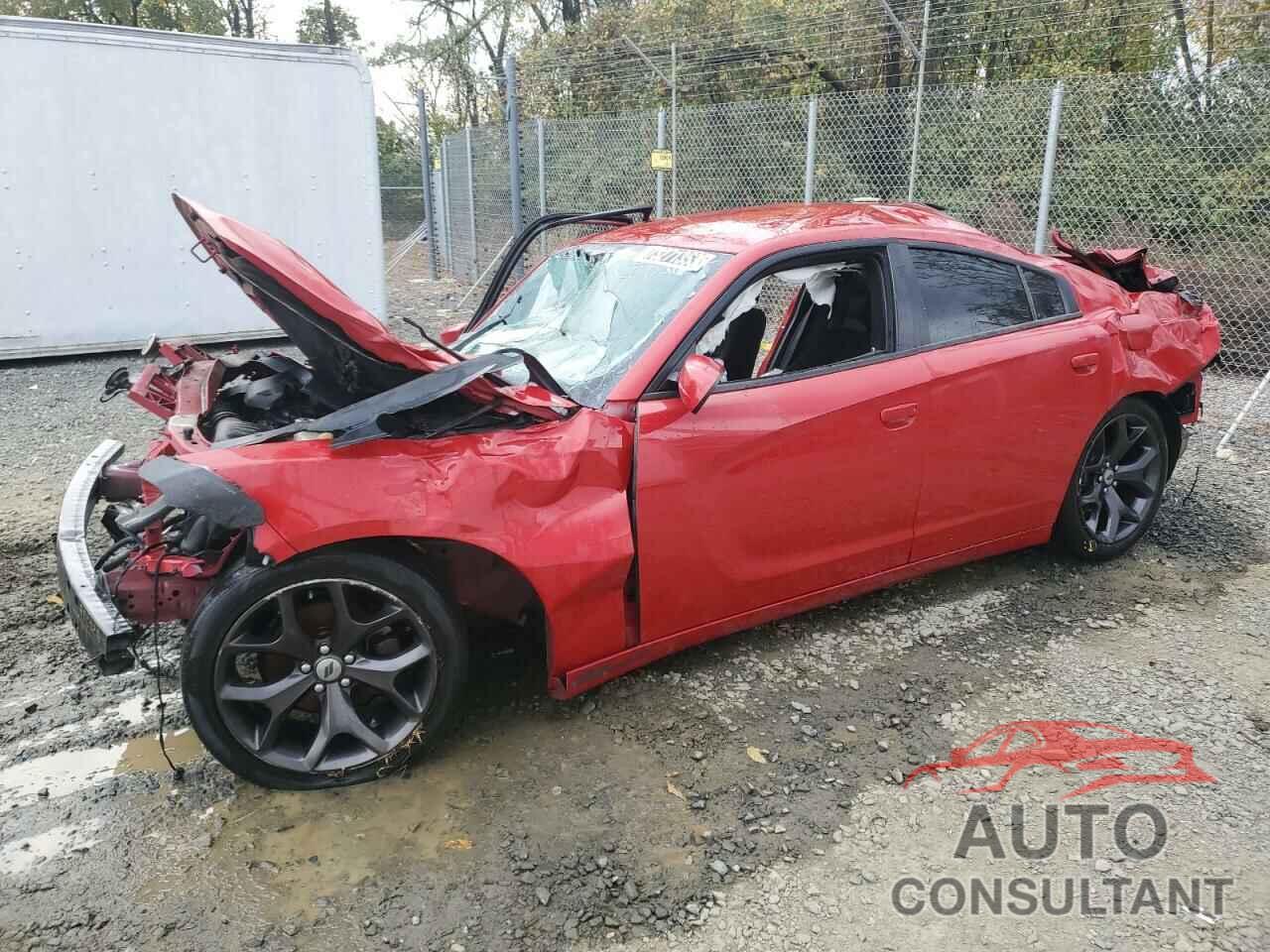 DODGE CHARGER 2017 - 2C3CDXHG9HH618893