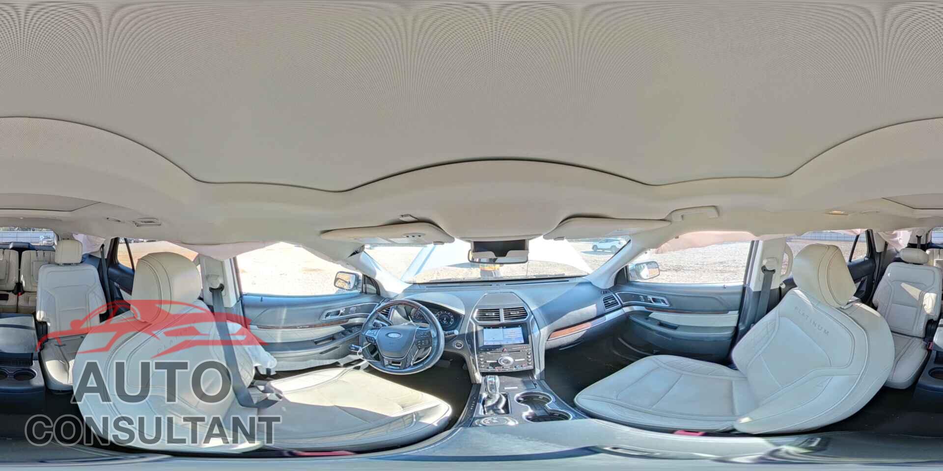 FORD EXPLORER P 2017 - 1FM5K8HT1HGD48711