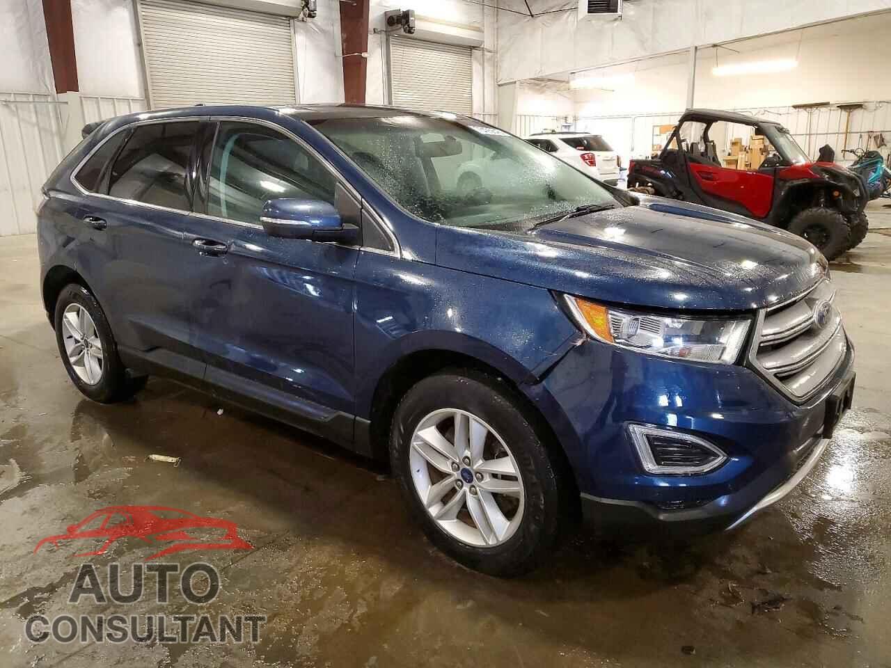 FORD EDGE 2017 - 2FMPK4J96HBC42861