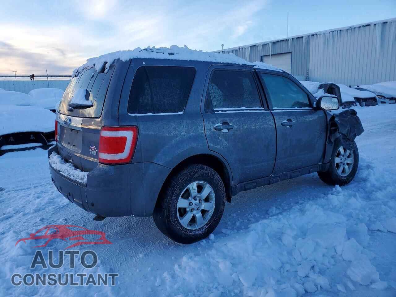 FORD ESCAPE 2011 - 1FMCU9EG4BKB65662