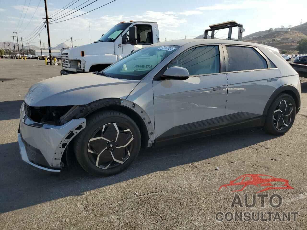 HYUNDAI IONIQ 2022 - KM8KNDAF1NU093241