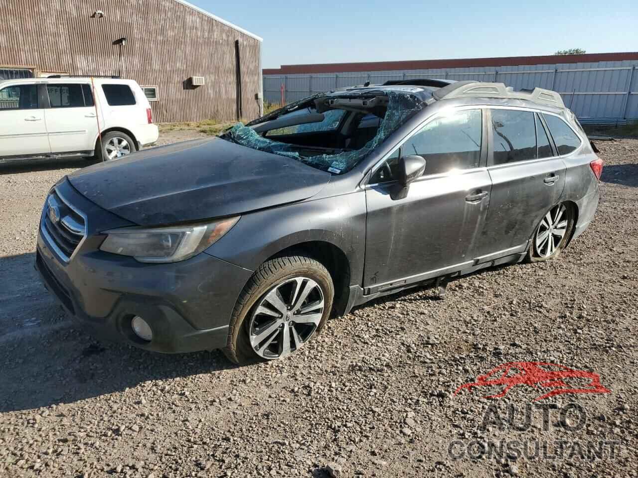 SUBARU OUTBACK 2018 - 4S4BSANC5J3377415