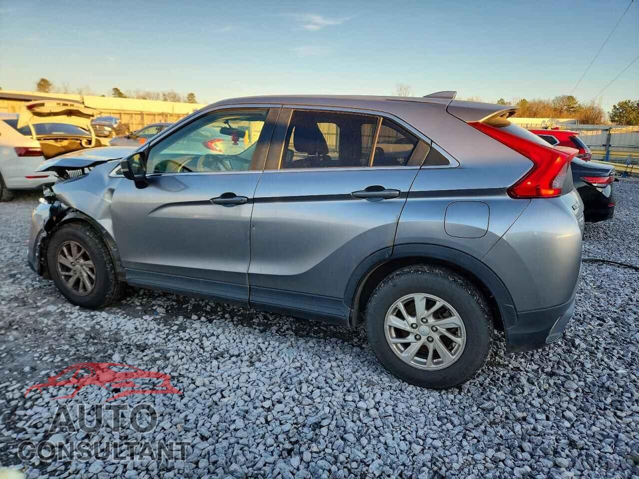 MITSUBISHI ECLIPSE 2019 - JA4AT3AA3KZ034026