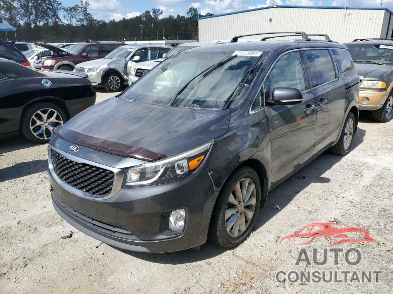 KIA All Models 2016 - KNDMC5C14G6140604