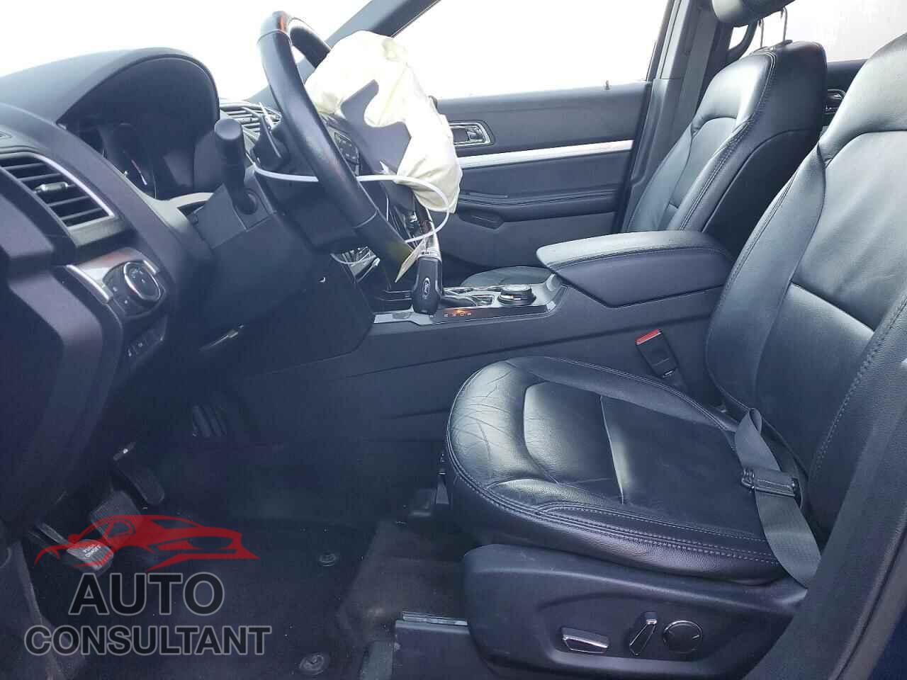 FORD EXPLORER 2017 - 1FM5K8D82HGD98034