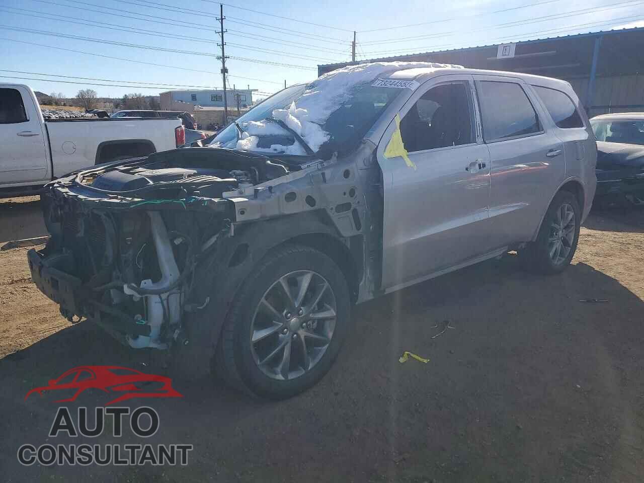 DODGE DURANGO 2014 - 1C4SDJCT2EC307989
