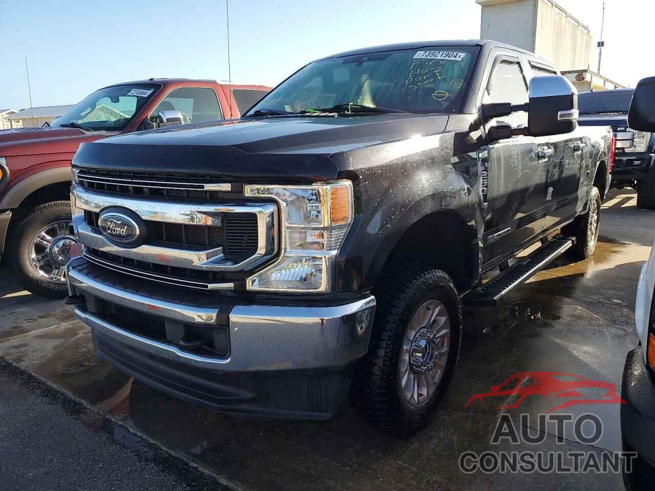 FORD F250 2021 - 1FT7W2BT8MEC67797