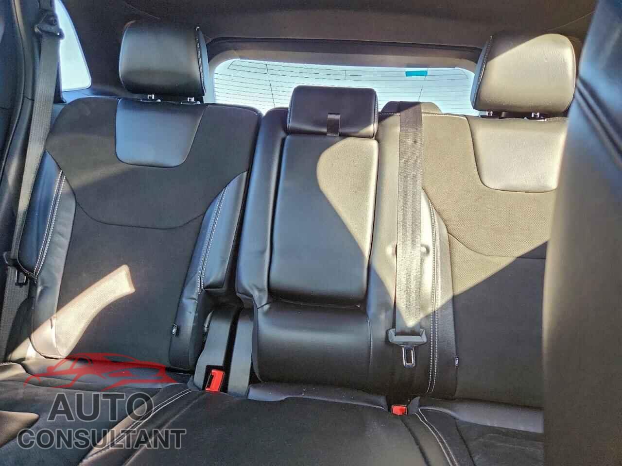 FORD EDGE 2022 - 2FMPK4AP1NBA15989