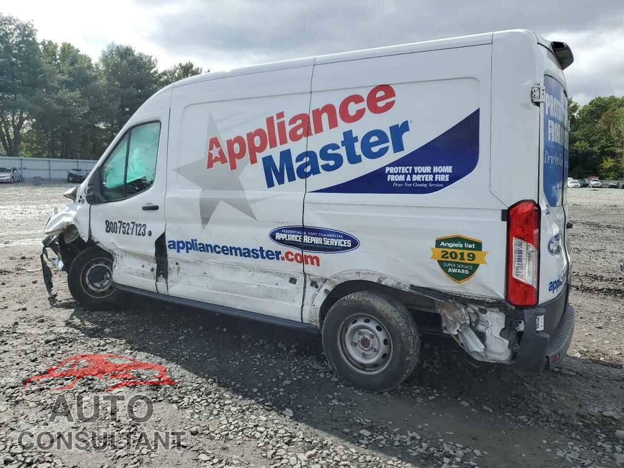 FORD TRANSIT 2018 - 1FTYE1CM2JKA74311