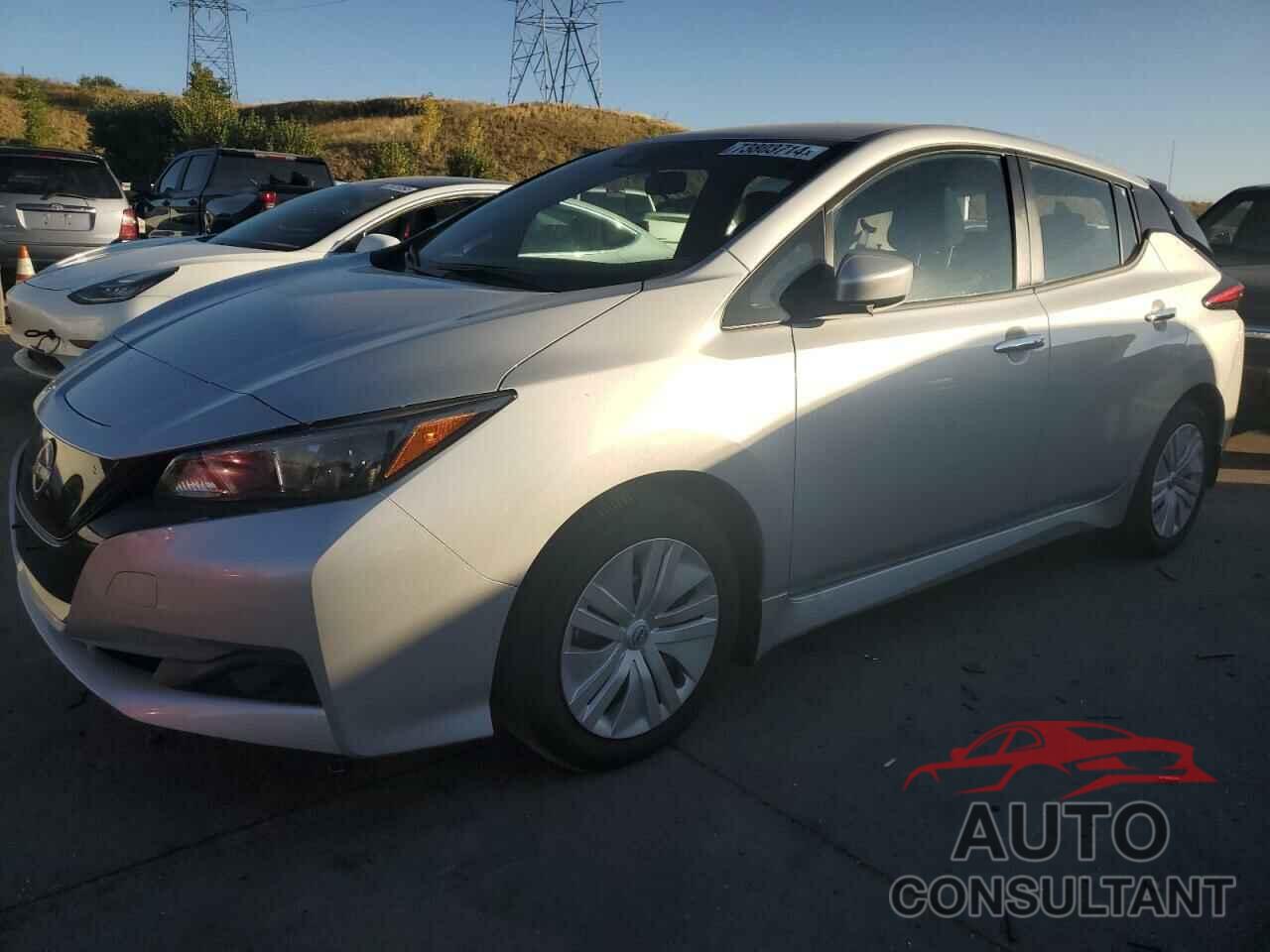 NISSAN LEAF 2025 - 1N4AZ1BV0SC560195