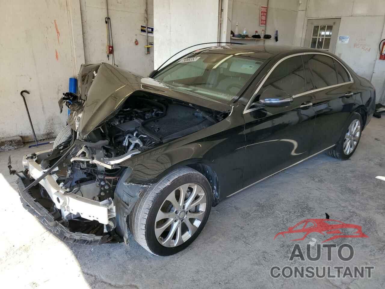 MERCEDES-BENZ E-CLASS 2017 - WDDZF4JB3HA086705