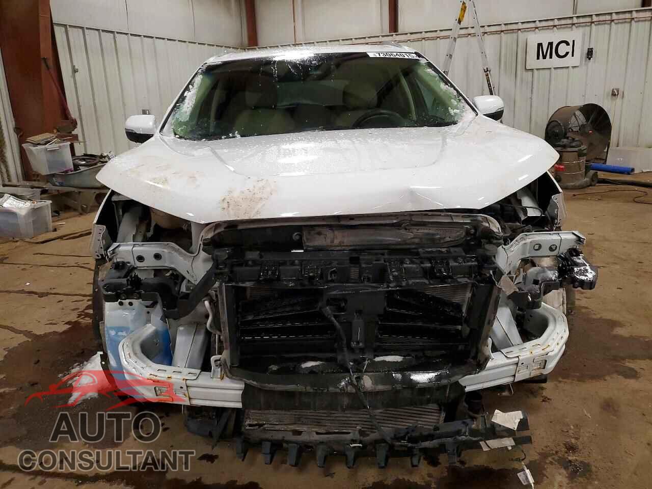 FORD EDGE 2019 - 2FMPK4J94KBC34751