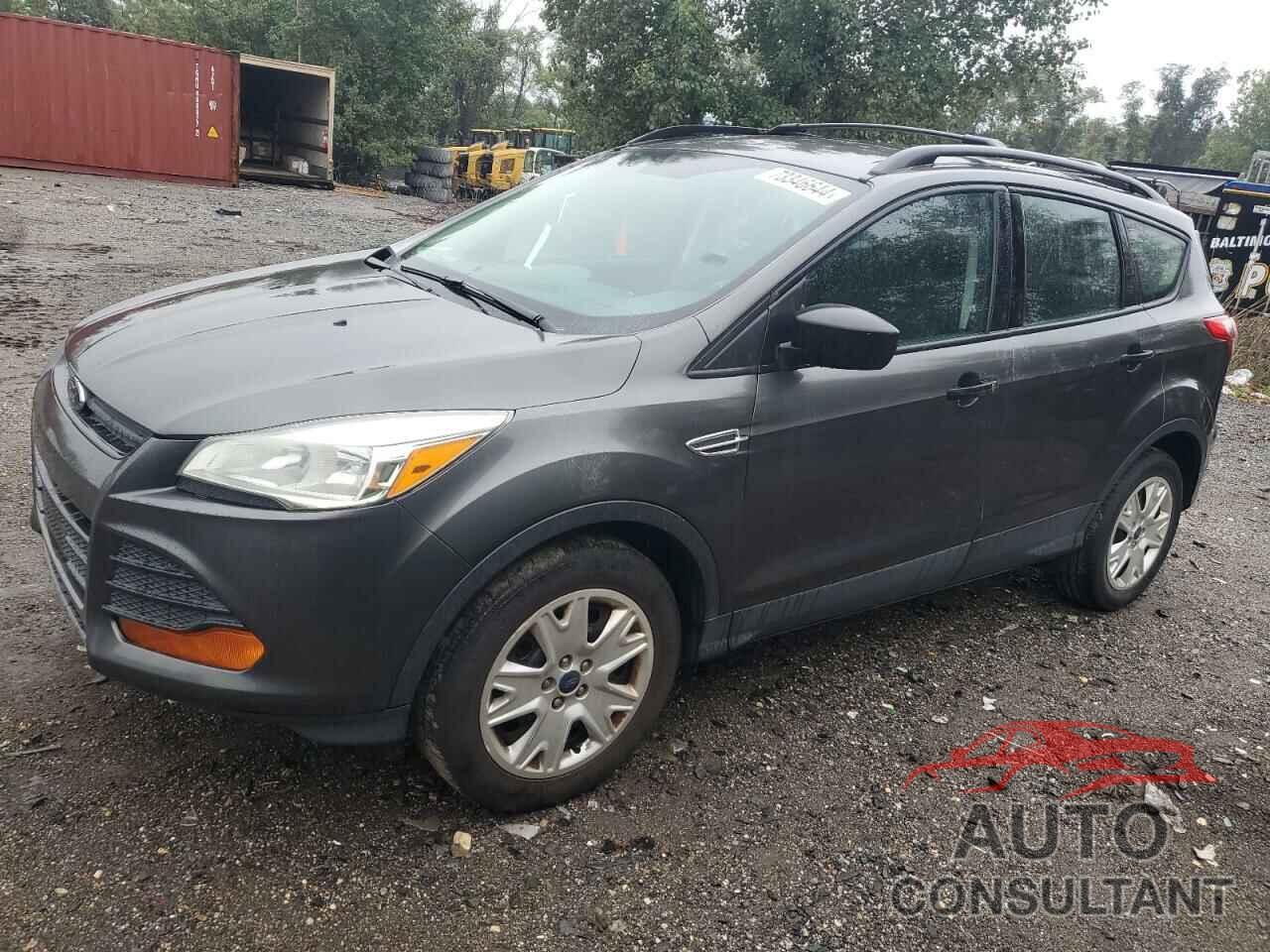FORD ESCAPE 2016 - 1FMCU0F79GUA49847