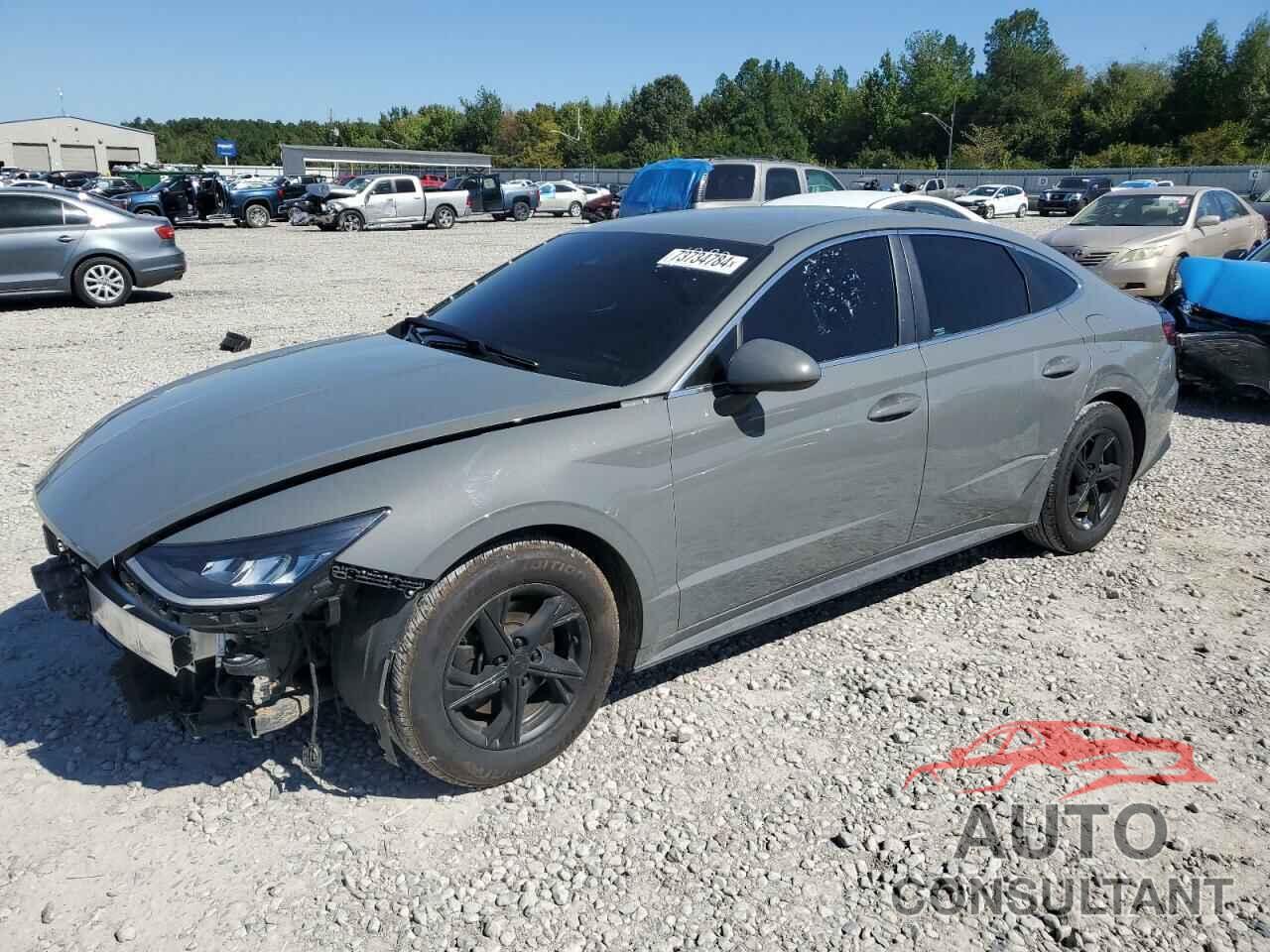 HYUNDAI SONATA 2021 - 5NPEG4JA4MH116018