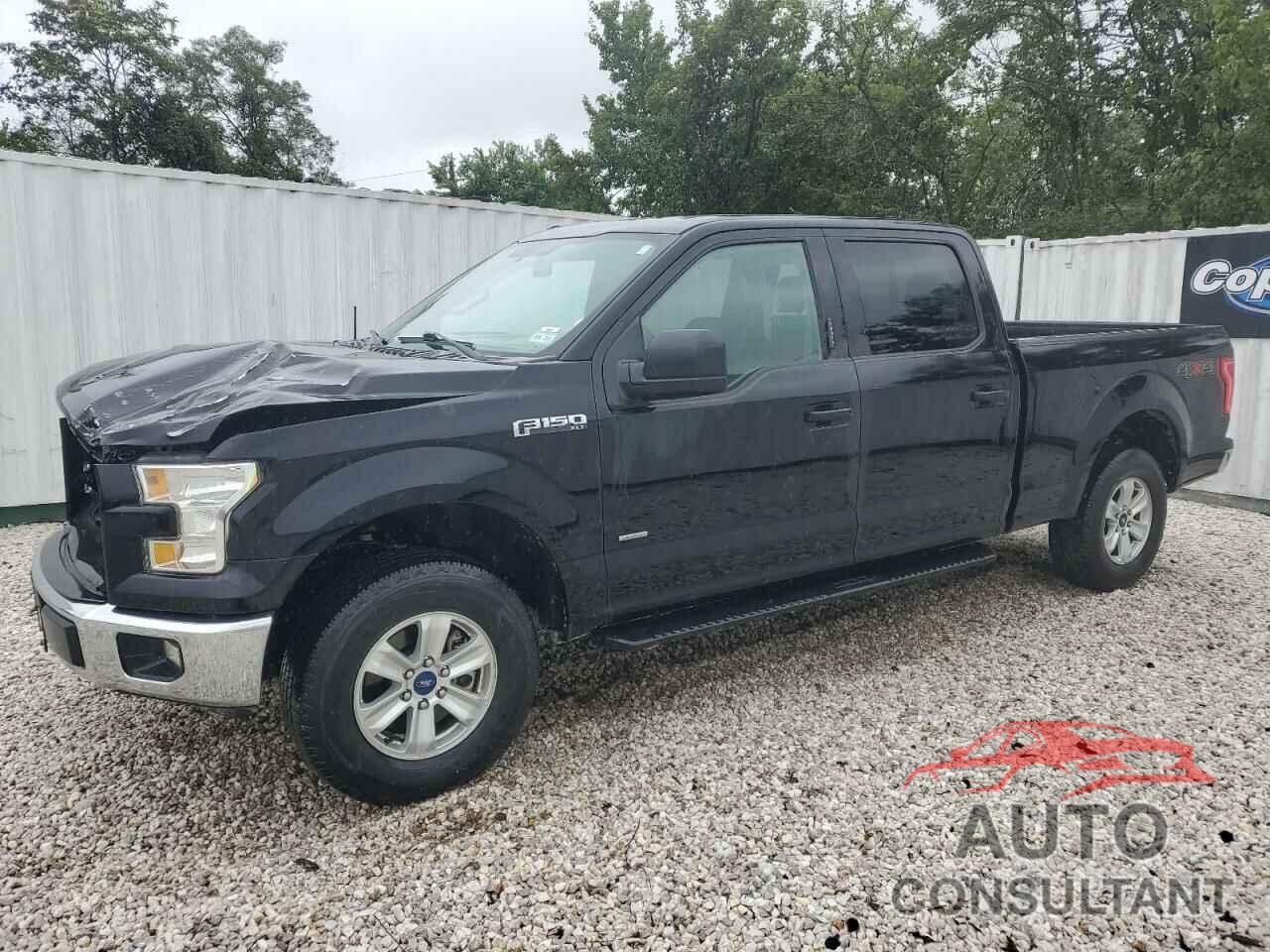 FORD F-150 2017 - 1FTFW1EG8HKC76057