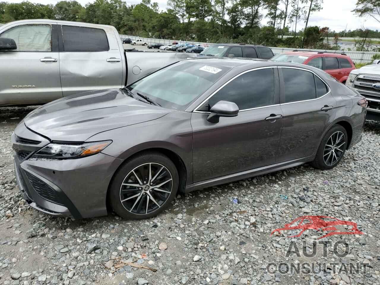 TOYOTA CAMRY 2021 - 4T1G11AK3MU539045