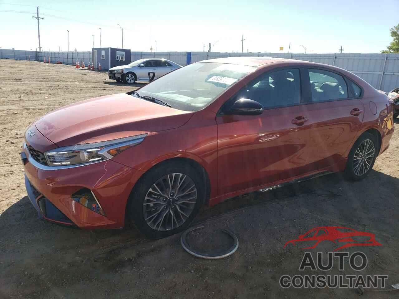KIA FORTE 2023 - 3KPF54AD2PE669697