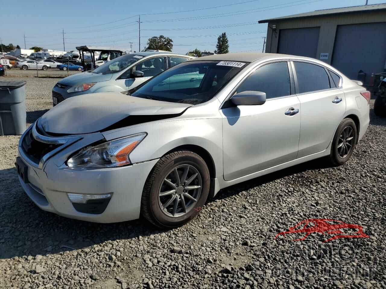 NISSAN ALTIMA 2014 - 1N4AL3APXEN365861