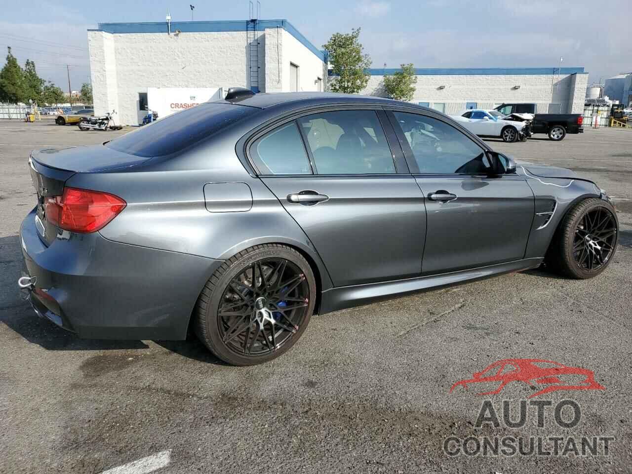 BMW M3 2015 - WBS3C9C5XFJ276326