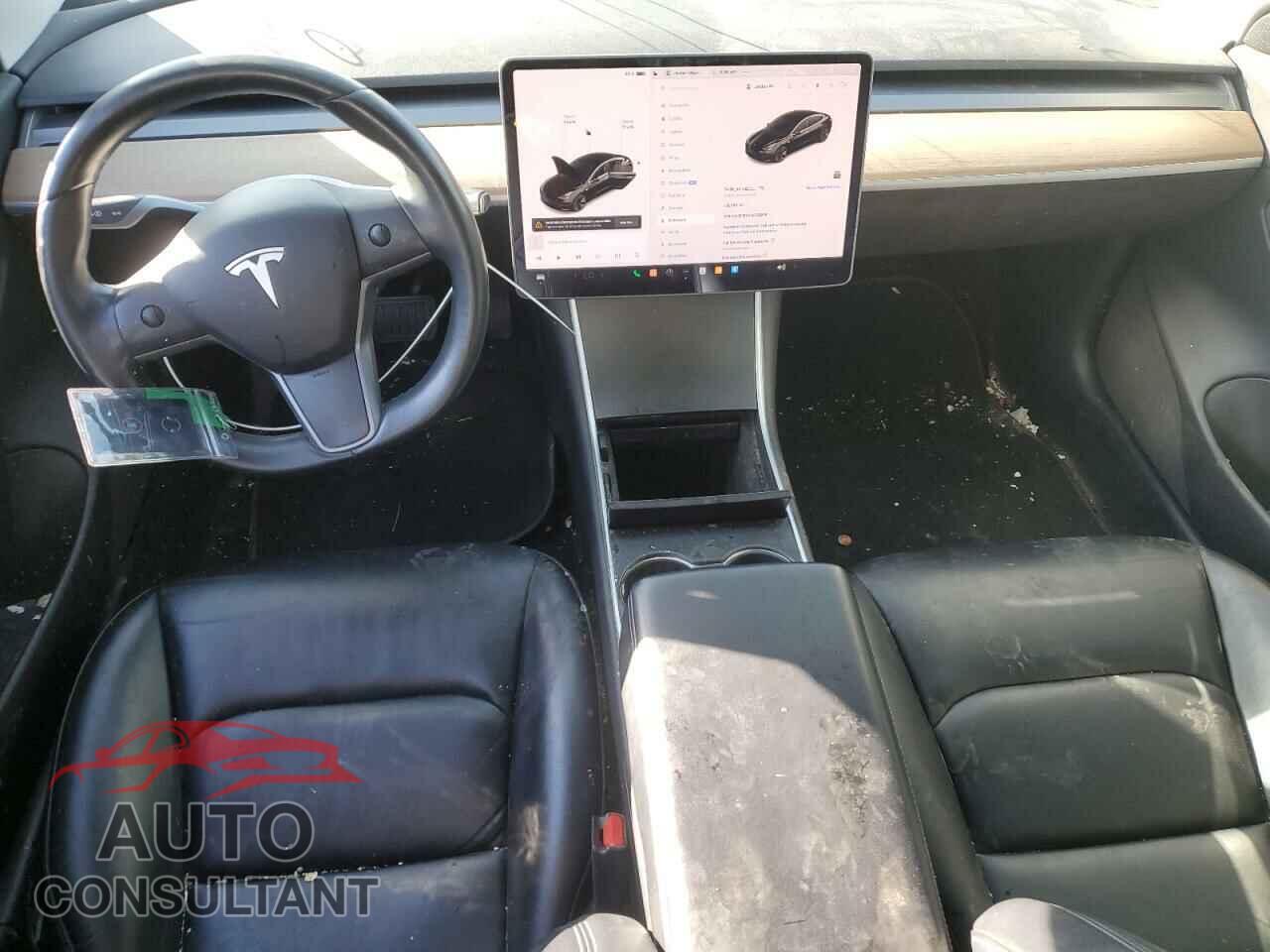 TESLA MODEL 3 2018 - 5YJ3E1EA4JF172976