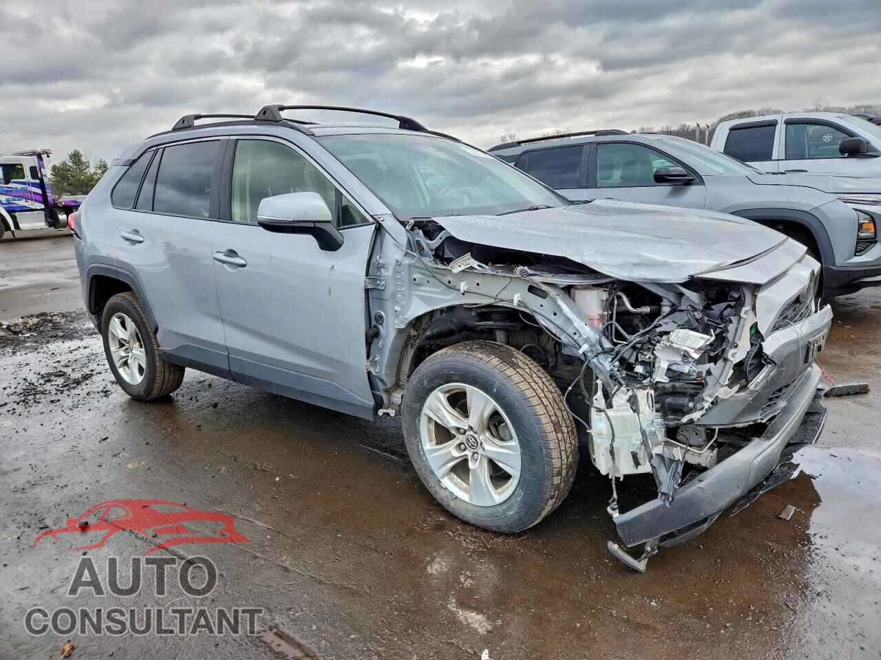 TOYOTA RAV4 2019 - JTMP1RFV8KD503306