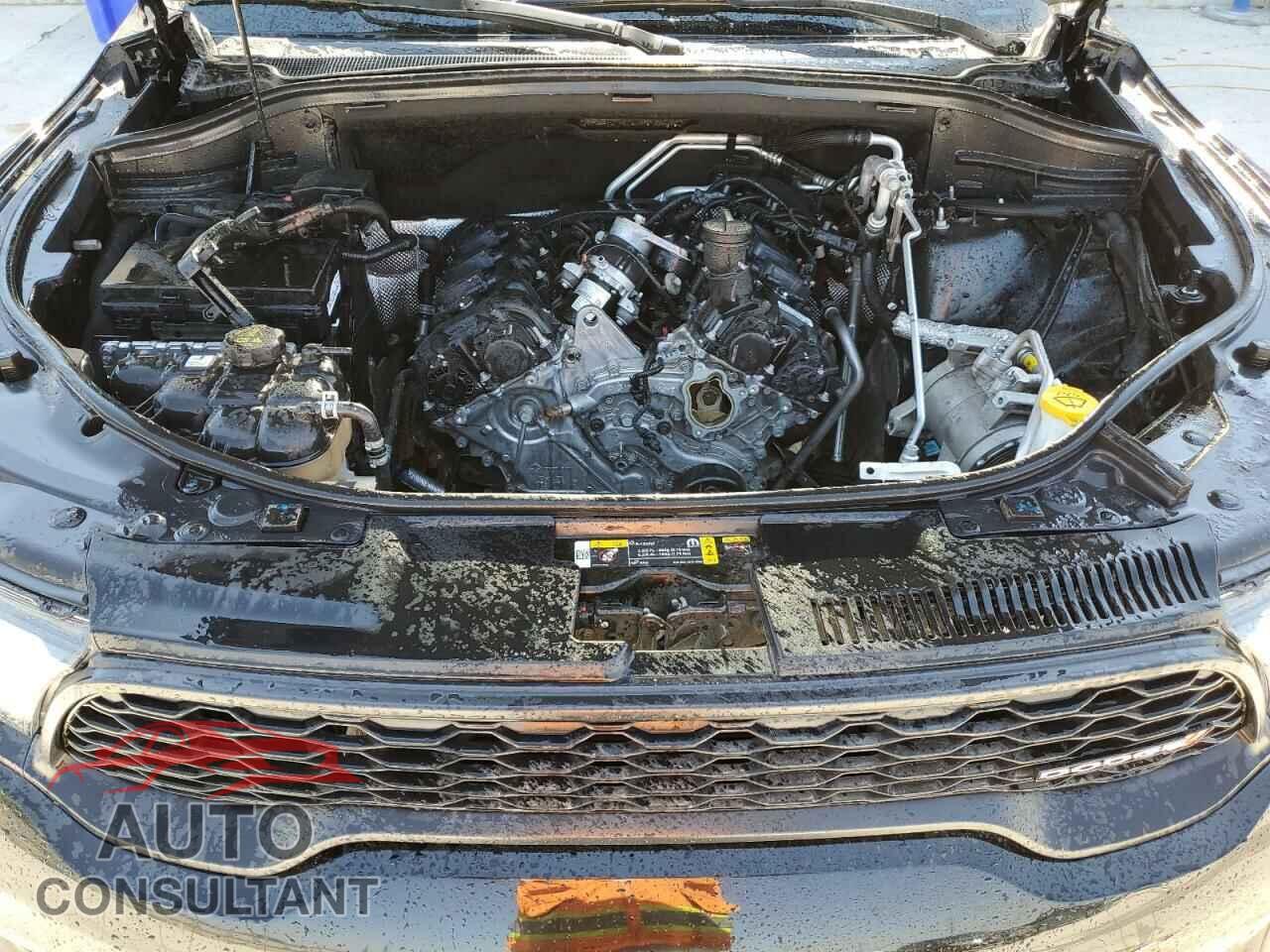 DODGE DURANGO 2023 - 1C4RDHDG2PC596321