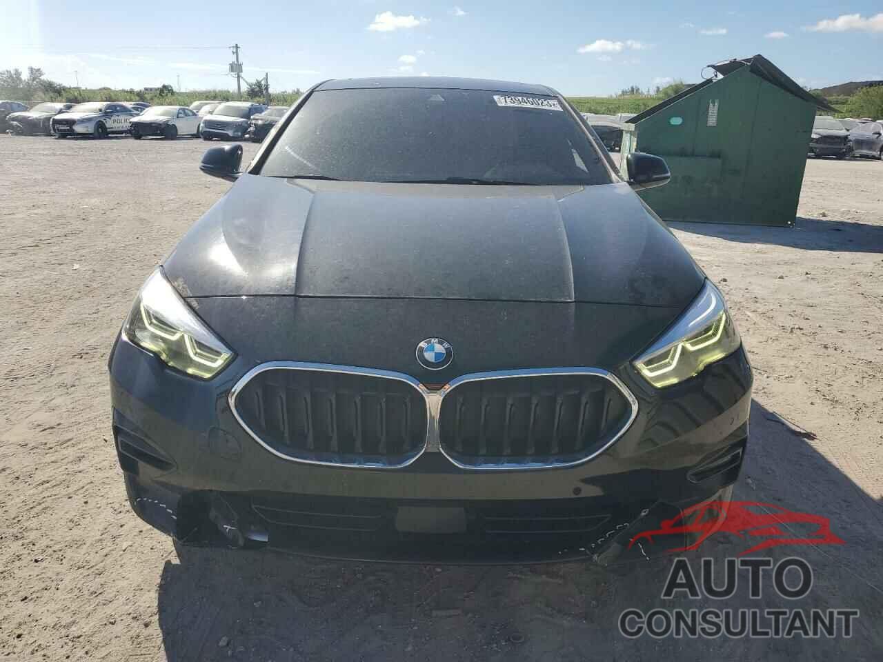 BMW 2 SERIES 2021 - WBA53AK03M7J02001