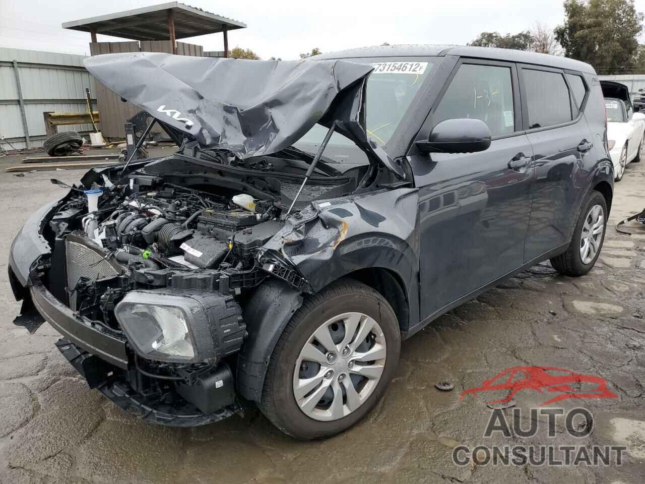 KIA SOUL 2022 - KNDJ23AU4N7828309