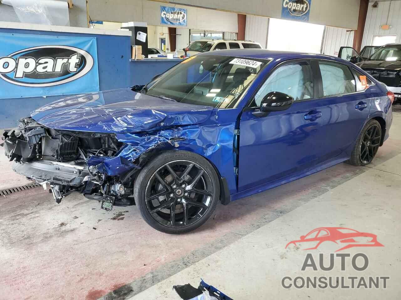 HONDA CIVIC 2022 - 2HGFE2F55NH566962