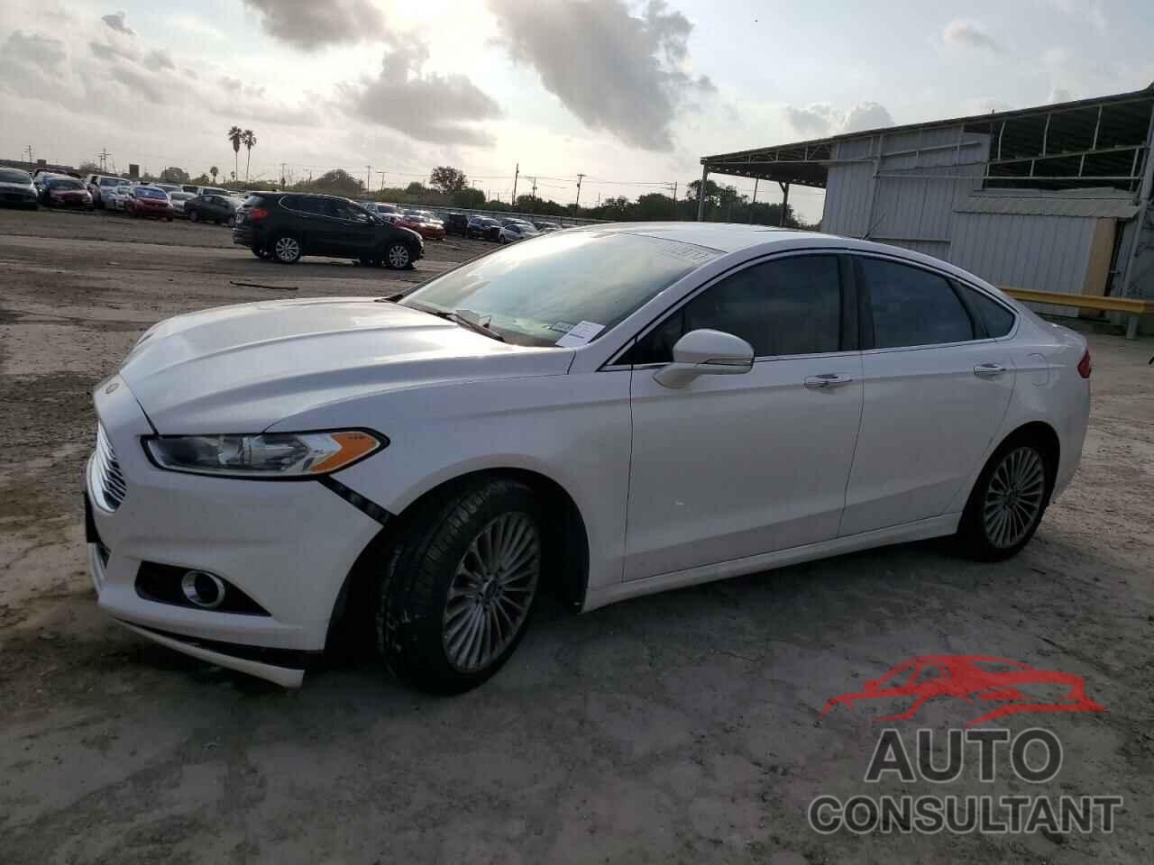 FORD FUSION 2016 - 3FA6P0K97GR118970