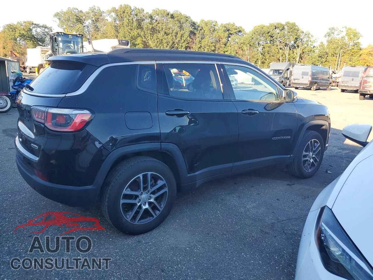 JEEP COMPASS 2018 - 3C4NJDBB3JT418534