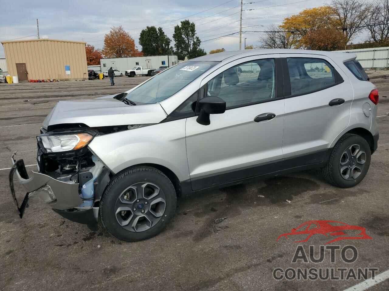 FORD ECOSPORT 2021 - MAJ3S2FE9MC417889