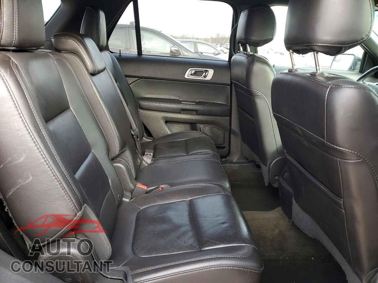 FORD EXPLORER 2013 - 1FM5K7D89DGC70085