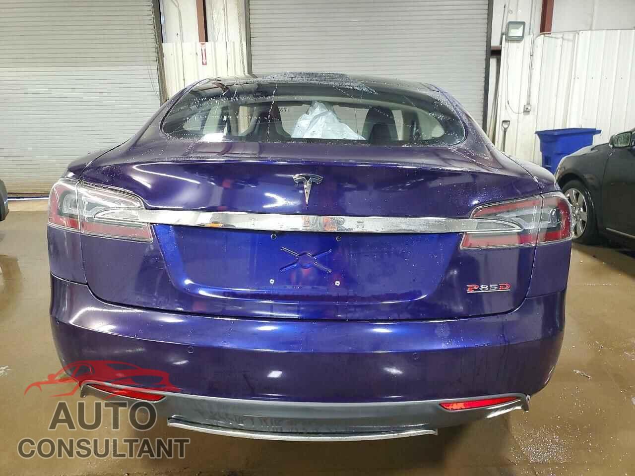 TESLA MODEL S 2015 - 5YJSA1H41FF083208